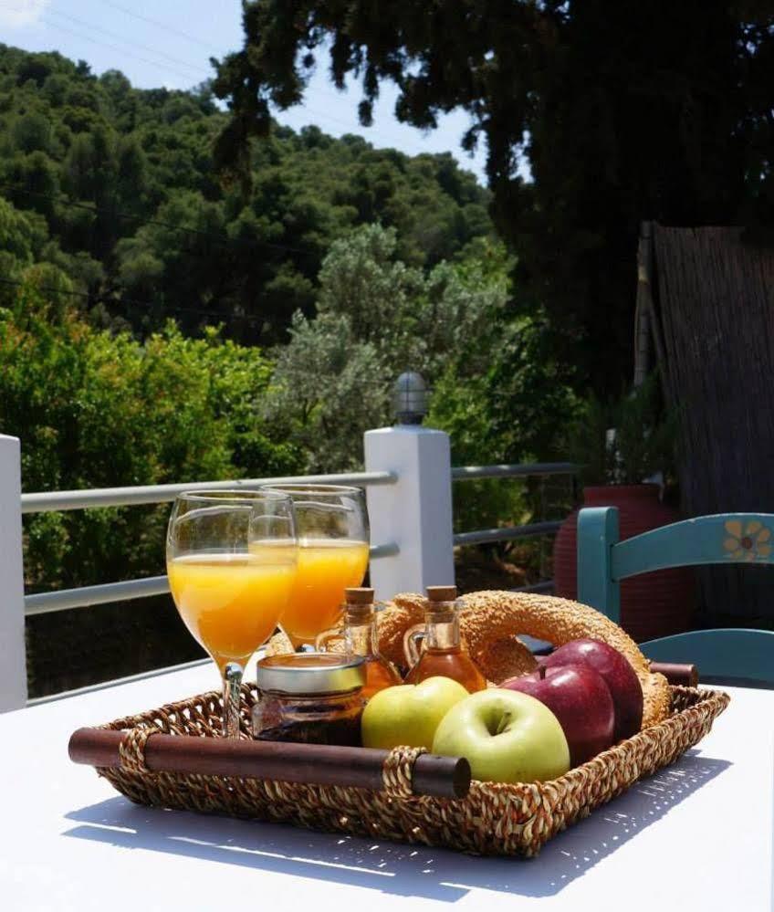 Cascade Holiday Resort Poros Town Exterior foto