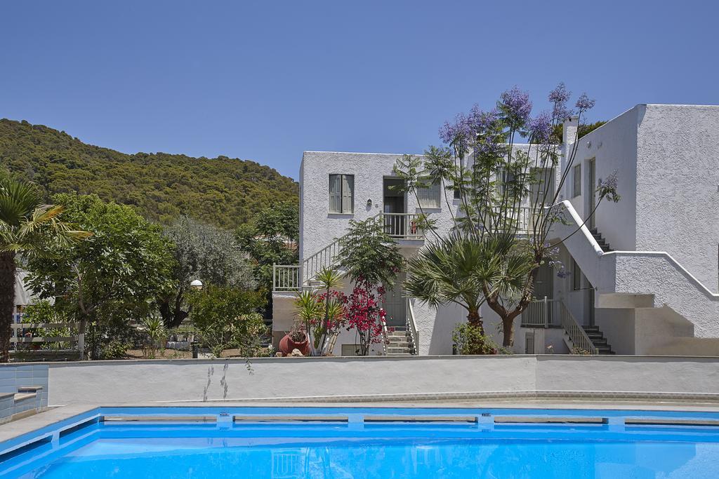Cascade Holiday Resort Poros Town Exterior foto