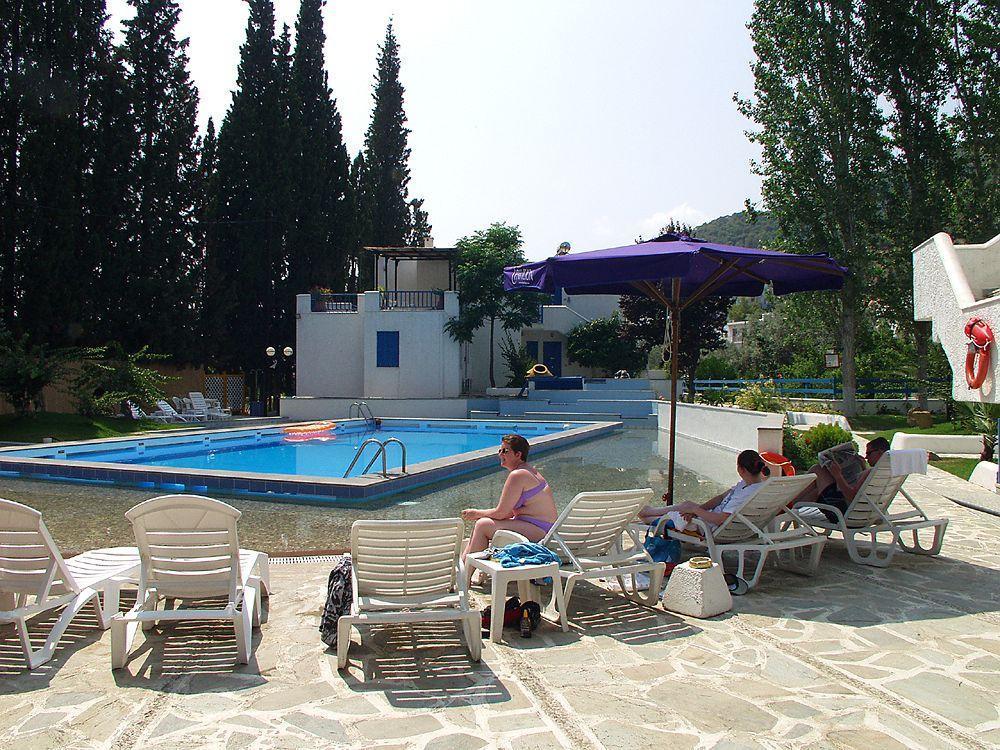 Cascade Holiday Resort Poros Town Exterior foto